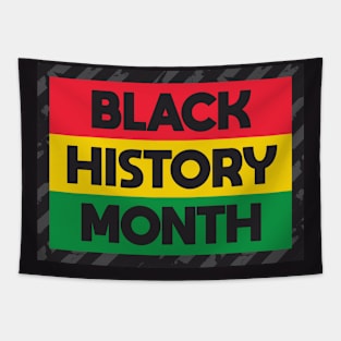 Black History Month Tapestry