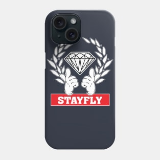 Stay Fly Phone Case