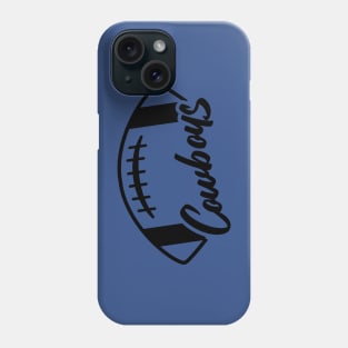 Dallas Cowboys Fans! Phone Case