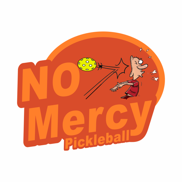 No mercy by Veneca