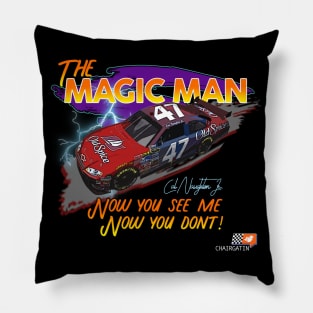 The Magic Man Pillow