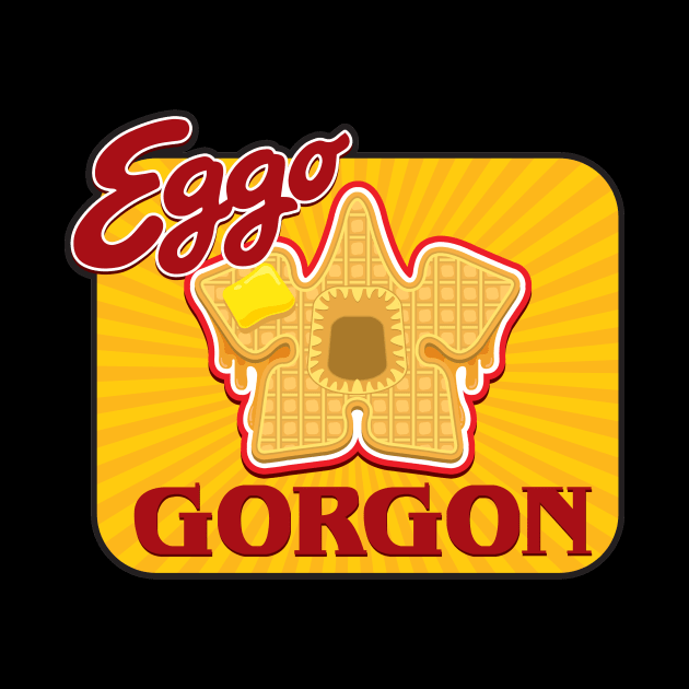 EggoGorgon by Sam Potter Design