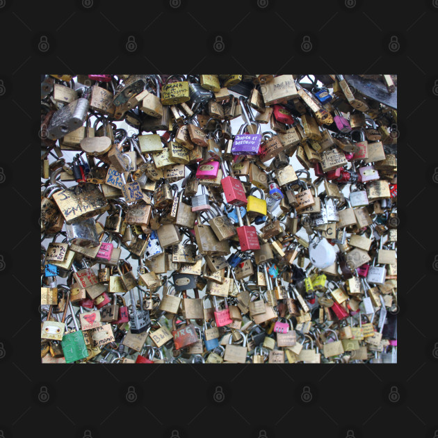 Love Locks by HFGJewels