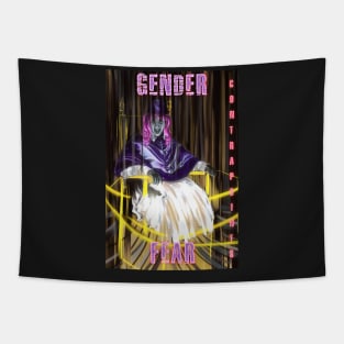 Gender fear Tapestry