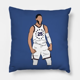 Ben Simmons Celebration Pillow