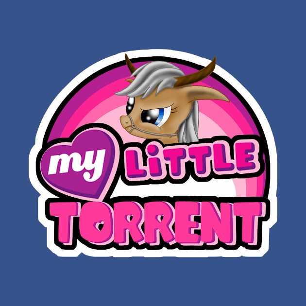 My Little Torrent by VicInFlight