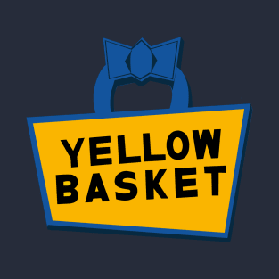 Yellow Basket Gardena T-Shirt