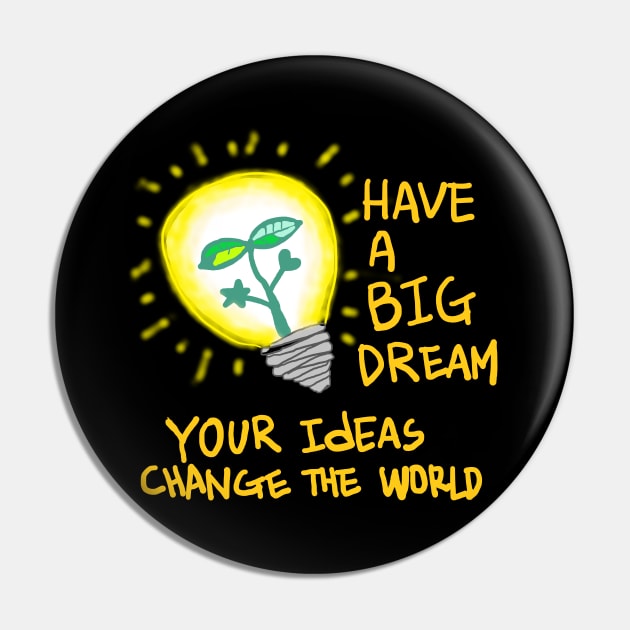have a big dream! Pin by zzzozzo