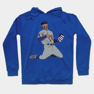 xRatTrapTeesx Mookie Betts Dodgers T-Shirt
