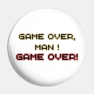 game over man !! Pin