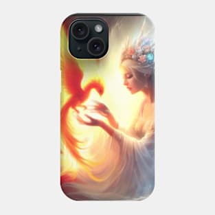 Firebird Phone Case