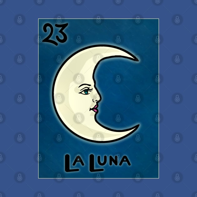 LA LUNA by juliabohemian