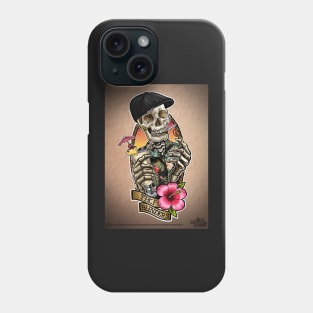 Tiki blinders Phone Case