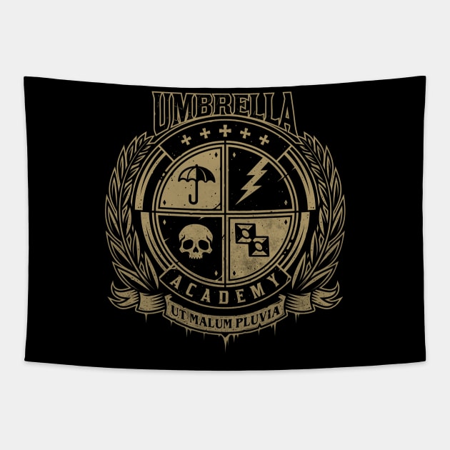 U Academy V1 Tapestry by StudioM6