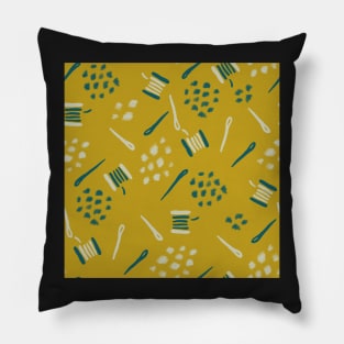 Sewing Notions Pillow