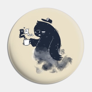 Dark Spirit v1 Pin