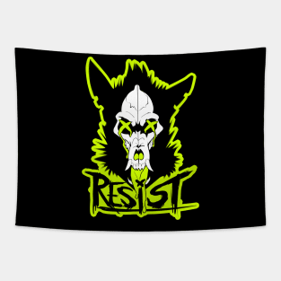 RESIST v2 Tapestry