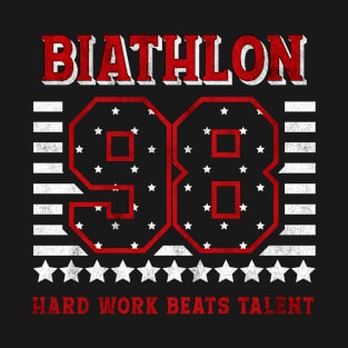 Biathlon T-Shirt