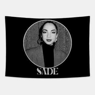 Sade Vintage - White ver. Tapestry