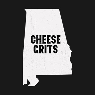 Alabama Cheese Grits T-Shirt