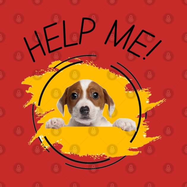 Help Me Dog by Farhan S