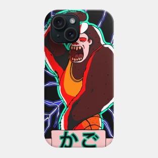 MONKEY RONI Phone Case