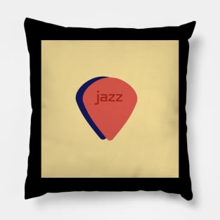 Jazz Pick Pillow