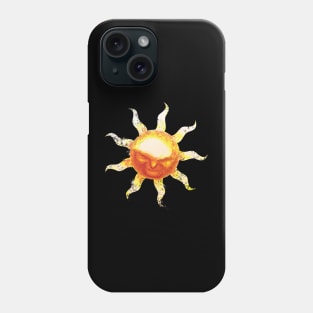 Sun Phone Case