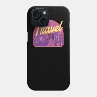 Travel New York Phone Case