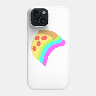 Pixel Pizza Phone Case