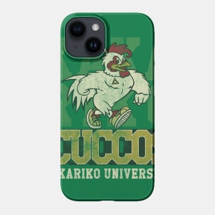 Kakariko U Cuccos Phone Case