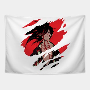 Hyakkimaru Tapestry