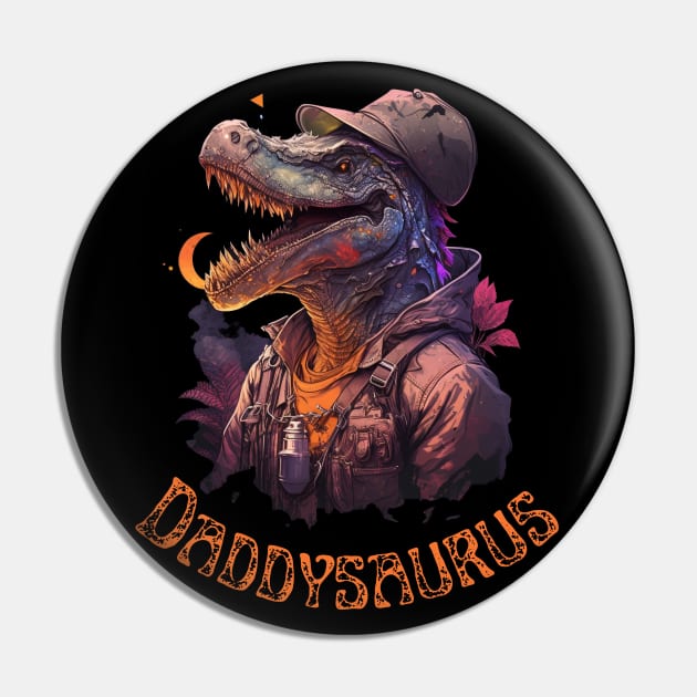 Daddysaurus - for dinosaur loving father Pin by Snoe