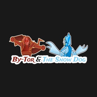 By-Tor and the Snow Dog Anime T-Shirt