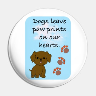 Cute Dog Quotes Pin