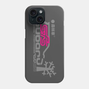 Forester SF5 Phone Case