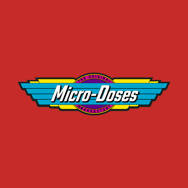 Micro-Doses by FutureReunionTour