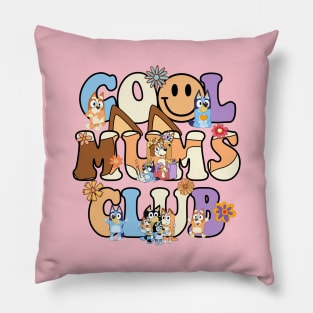 Bluey Mum, Cool Mums Club Pillow