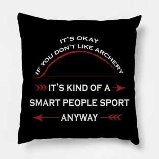 Archery Pillow