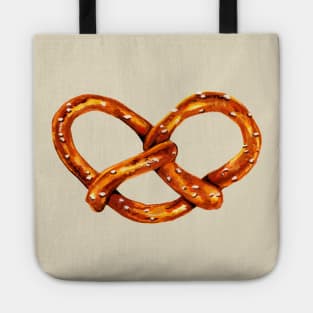 Pretzel Tote