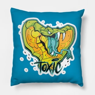 Toxic Pillow