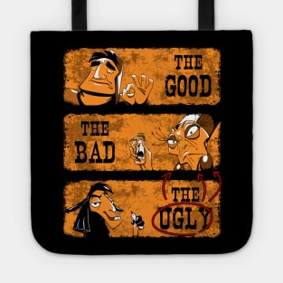 The good, the bad, the Llama Tote