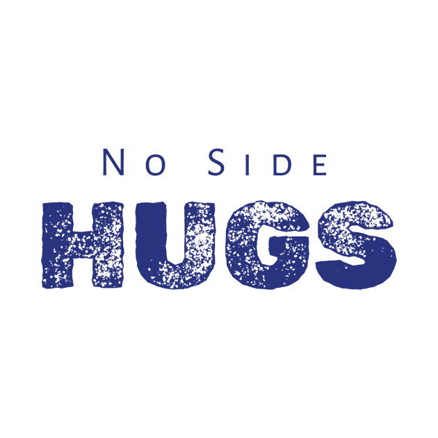 No Side Hugs by Z And Z