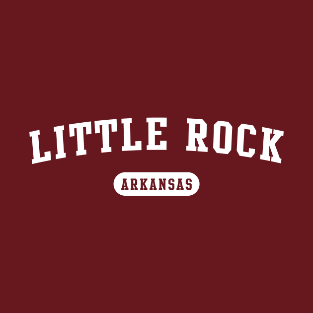 Little Rock, Arkansas by Novel_Designs