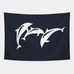 Dolphins Tapestry