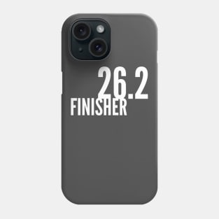 26.2 Finisher Phone Case