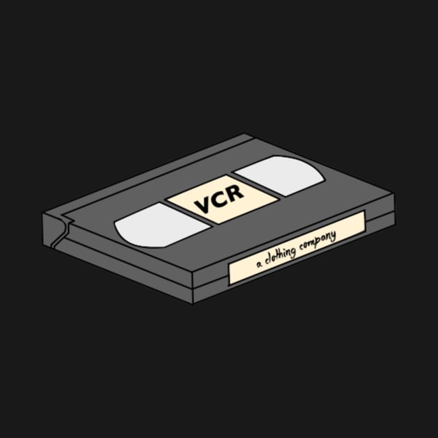 VHS Tape by VideoNasties