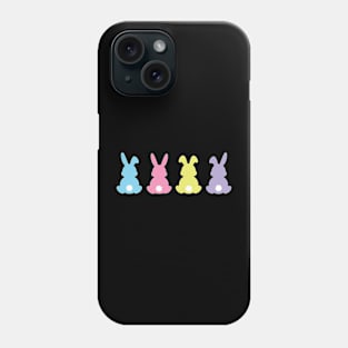 Easter Bunny Peeps 3 Phone Case