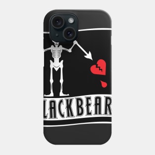 Blackbeard Phone Case