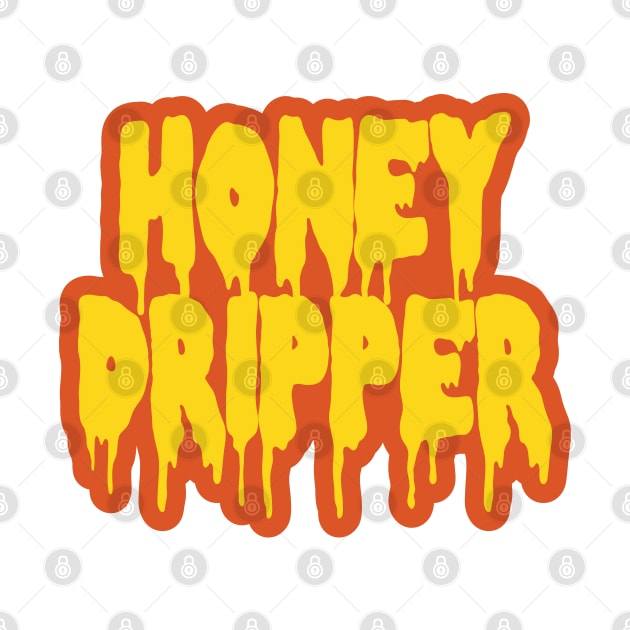 Honey Dripper by forgottentongues